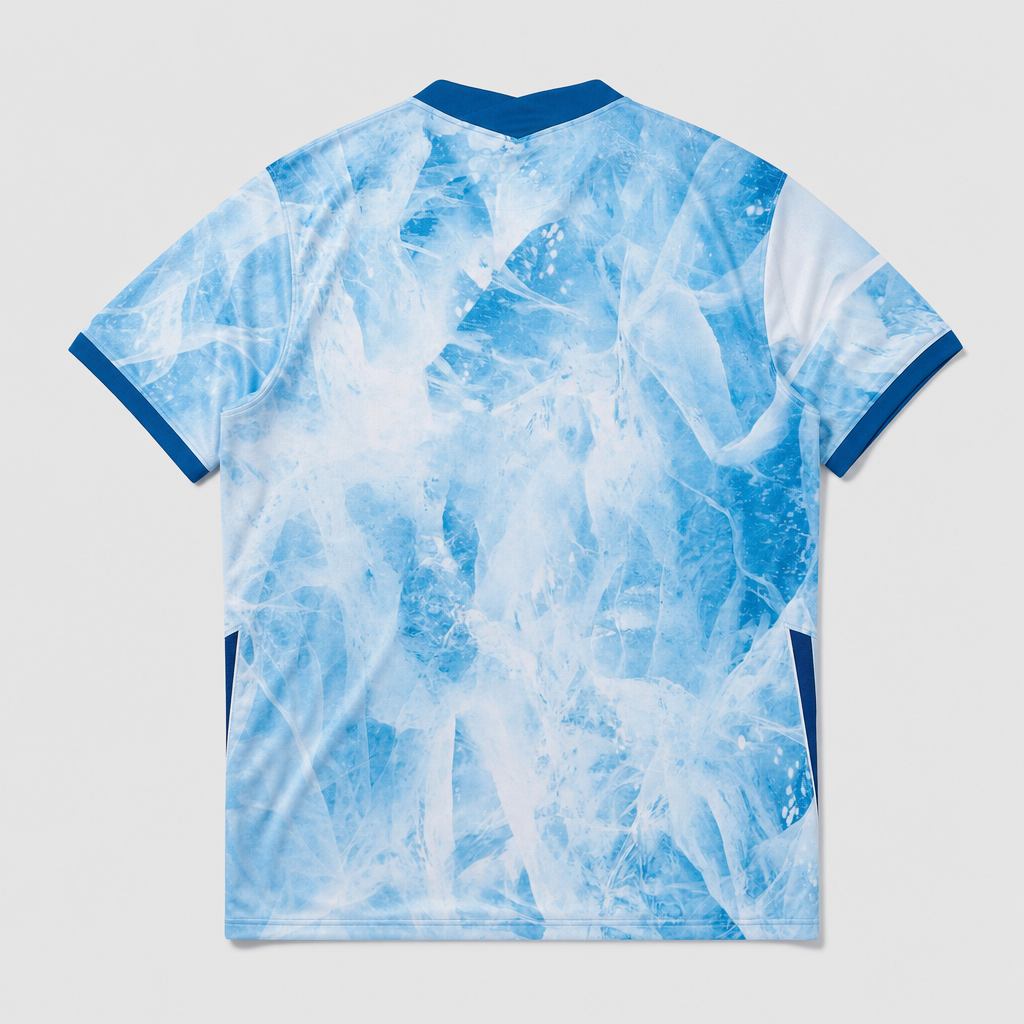 Away 20/21 Men's Shirt - Back