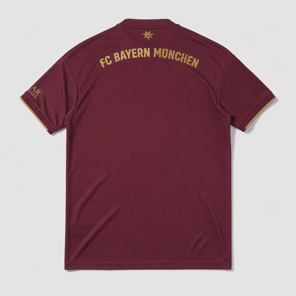 Oktoberfest 22/23 Men's Shirt - Back