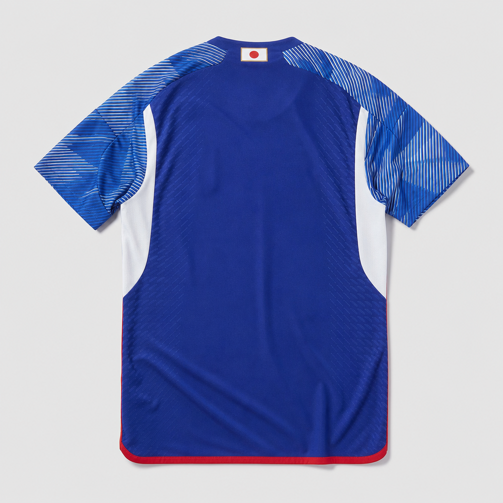 Home 22/23 Men's Shirt - Back