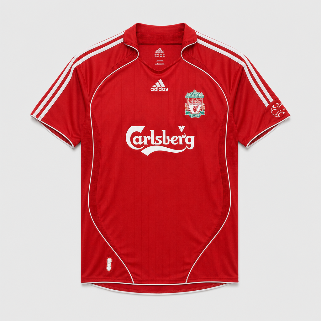 Retro Home 2006/07 Shirt - Front