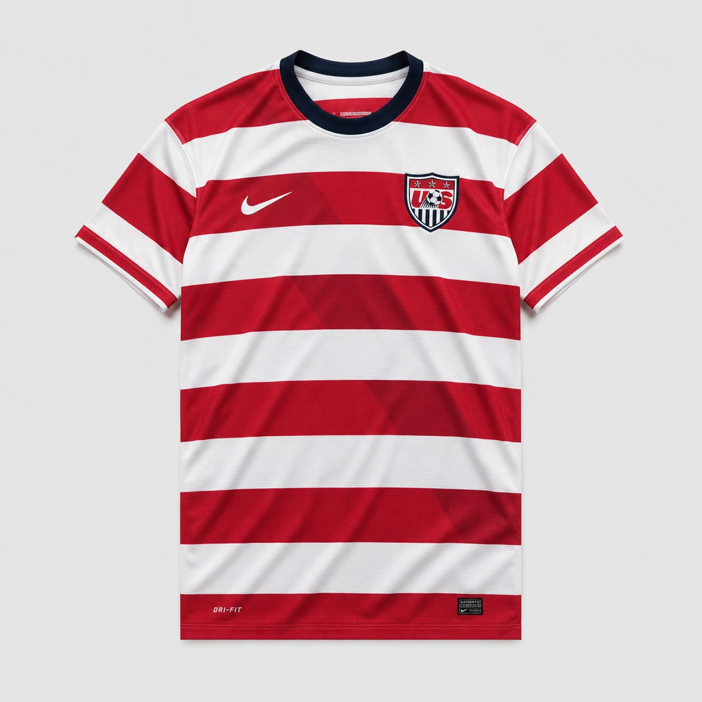 Retro Home 2012 Shirt - Front