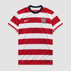 Retro Home 2012 Shirt - Front