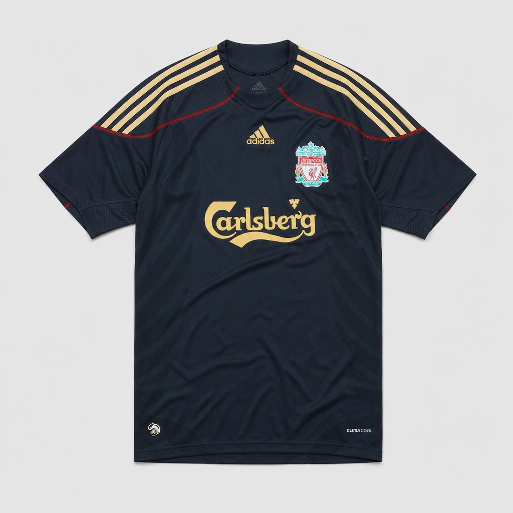Retro Away 2009/10 Shirt - Front