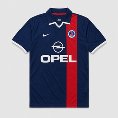 Retro Home 2001/02 Shirt - Front