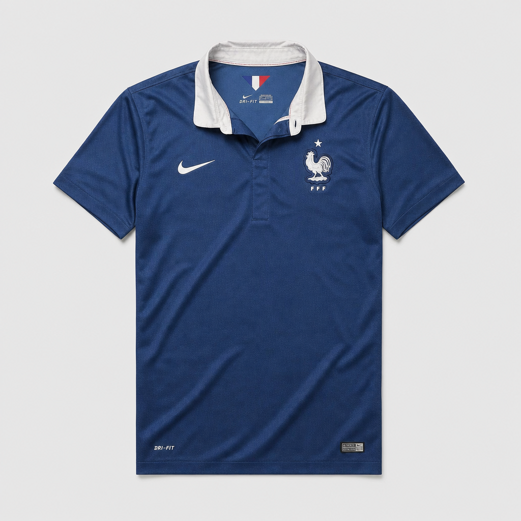 Retro Home 2014 Shirt - Front