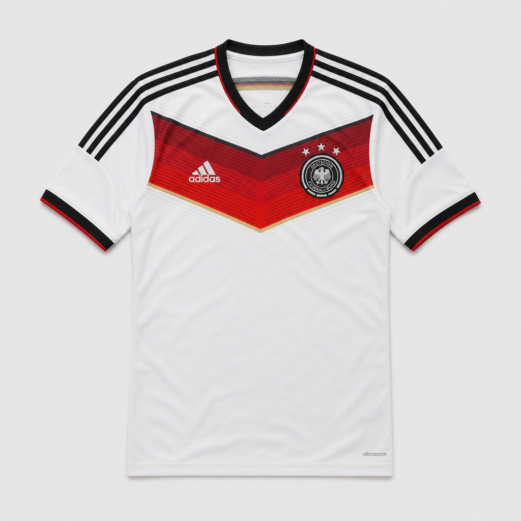 Retro Home 2014 Shirt - Front