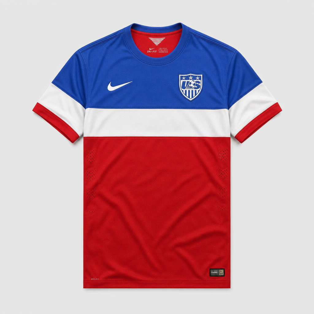 Retro Away 2014 Shirt - Front