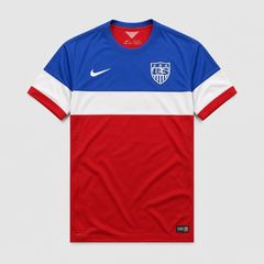 Retro Away 2014 Shirt - Front