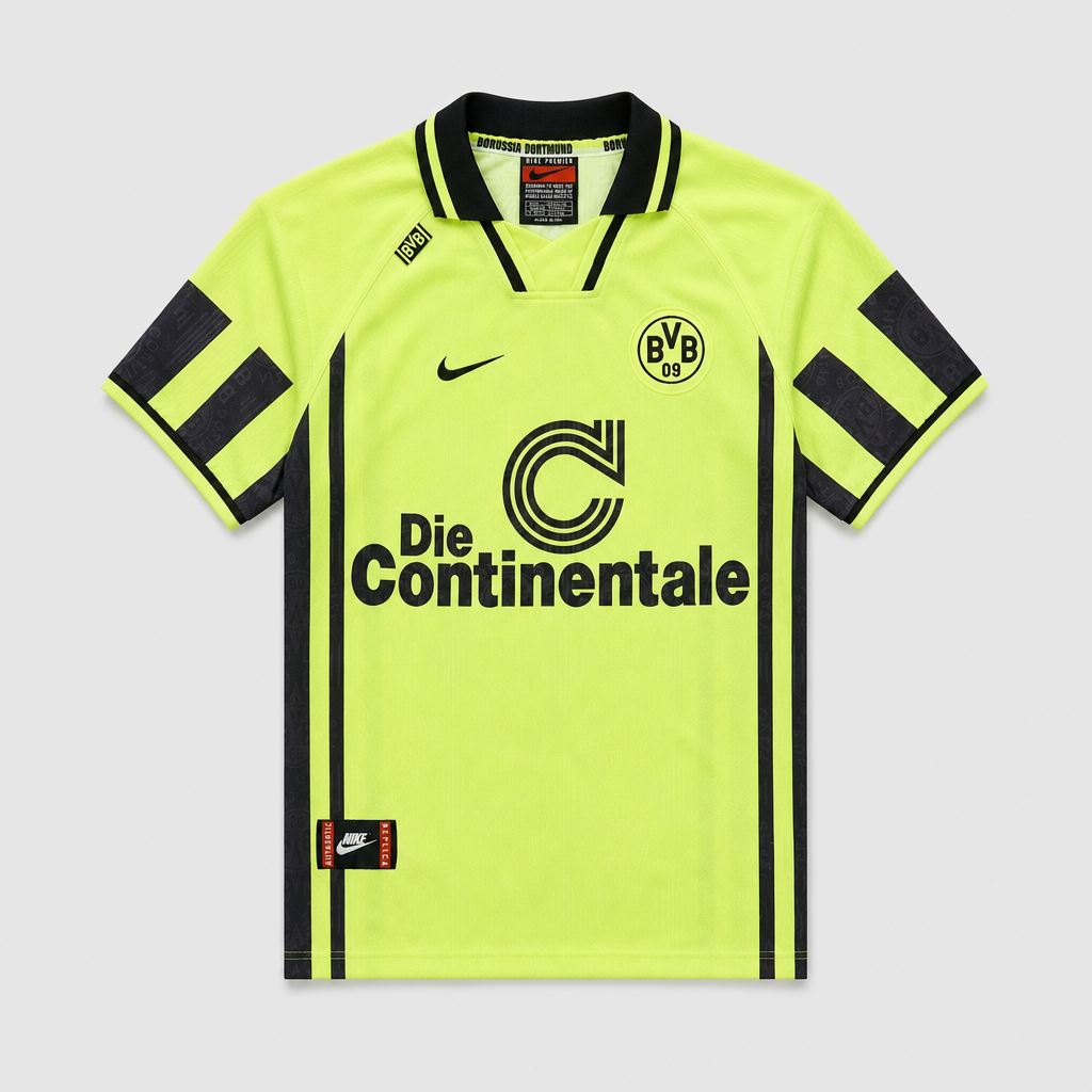 Retro Home 1996/97 Shirt - Front