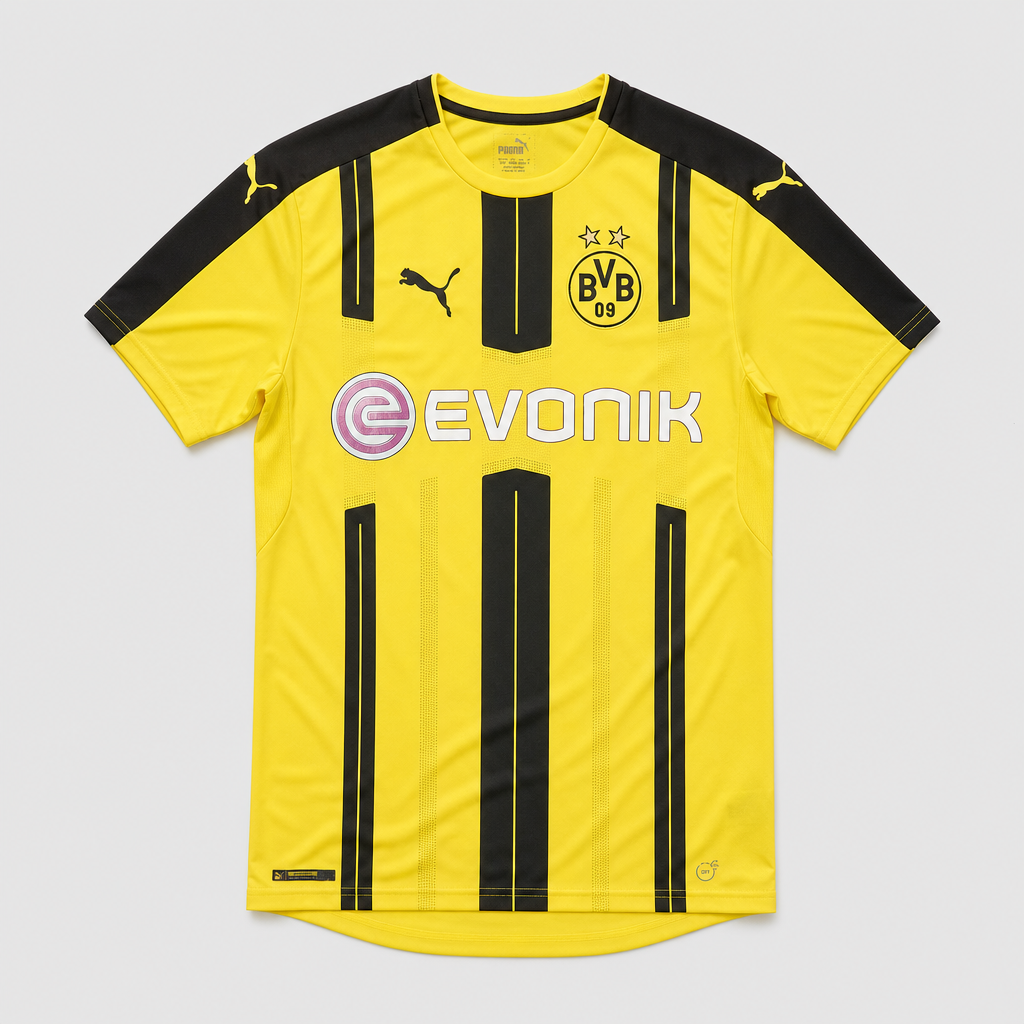 Retro Home 2016/17 Shirt - Front