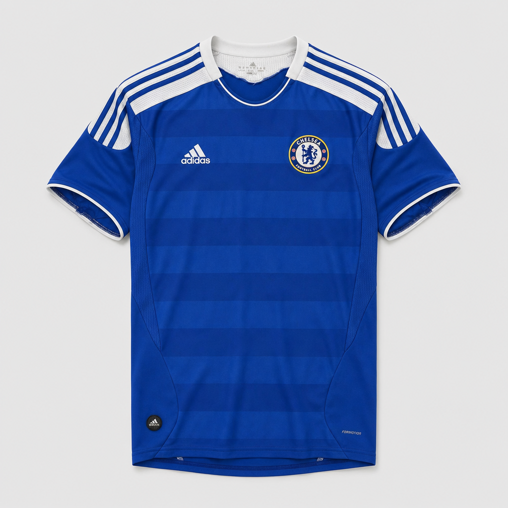 Retro Home 2011/12 Shirt - Front