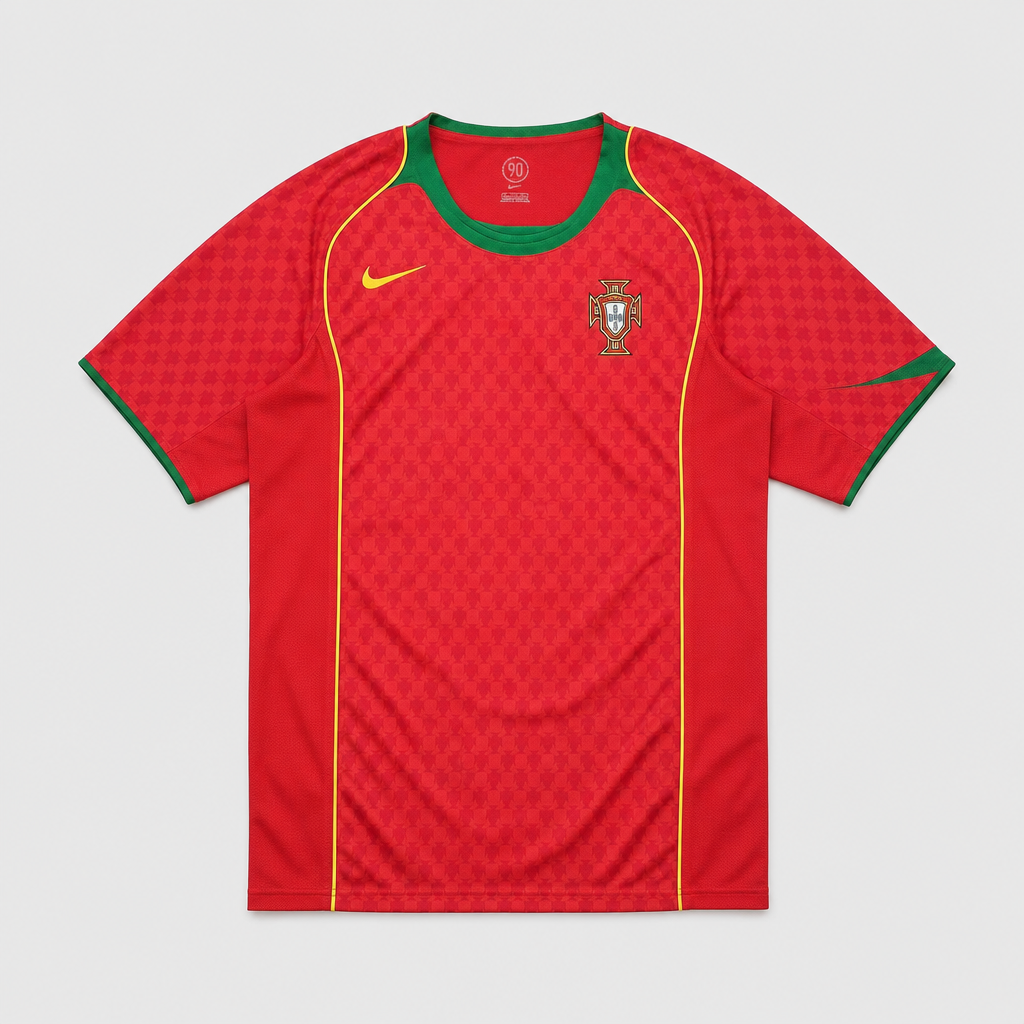 Retro Home 2004 Shirt - Front