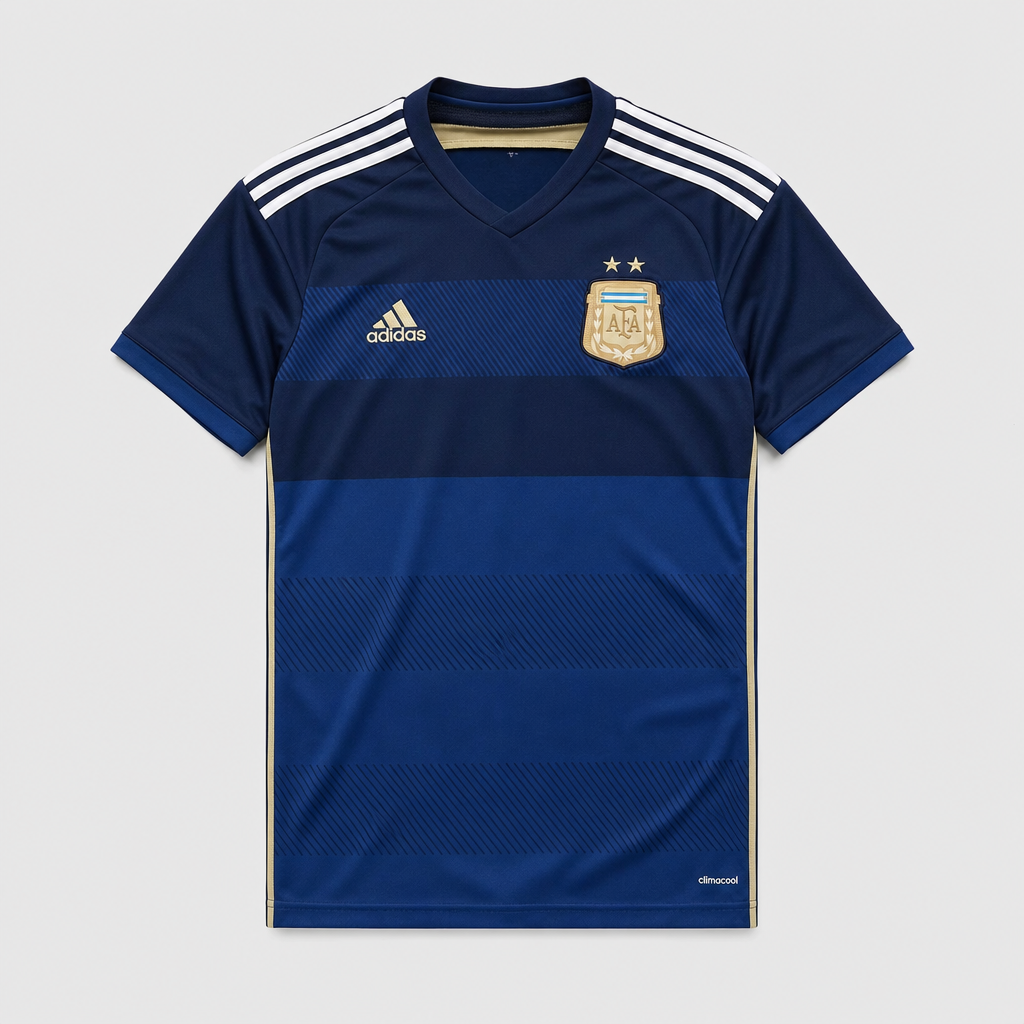 Retro Away 2014 Shirt - Front