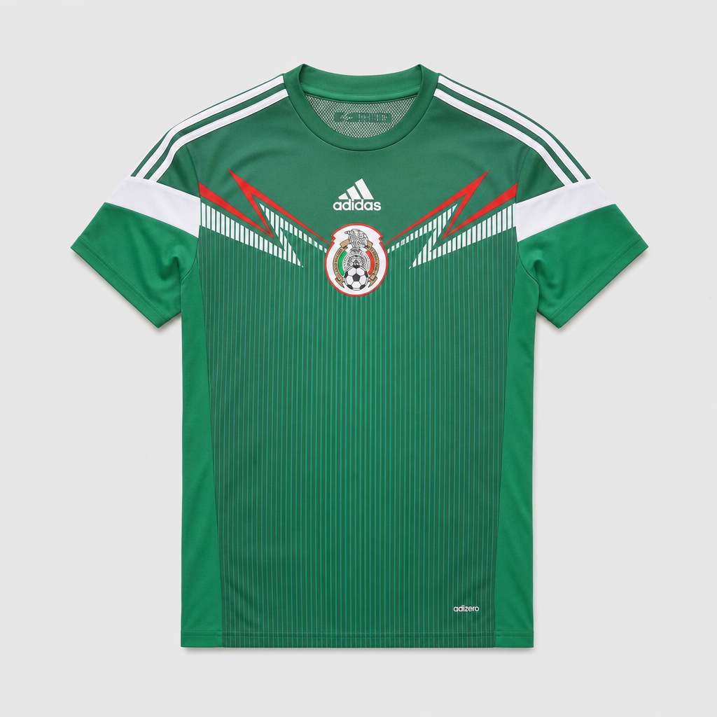 Retro Home 2014 Shirt - Front