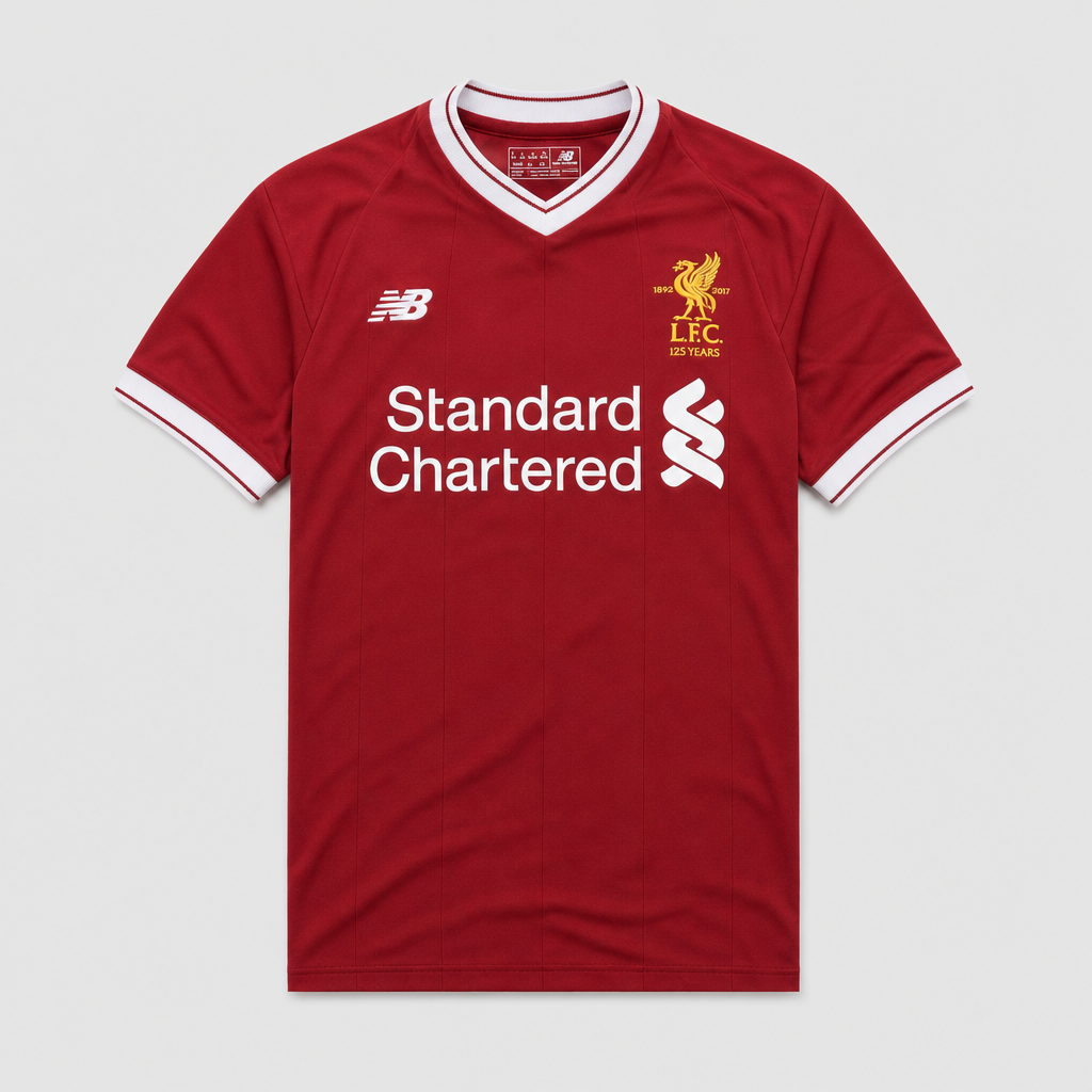 Retro Home 2017/18 Shirt - Front