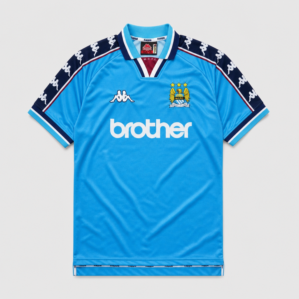 Retro Home 1998/99 Shirt - Front