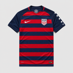 Retro Gold Cup 2017 Shirt - Front