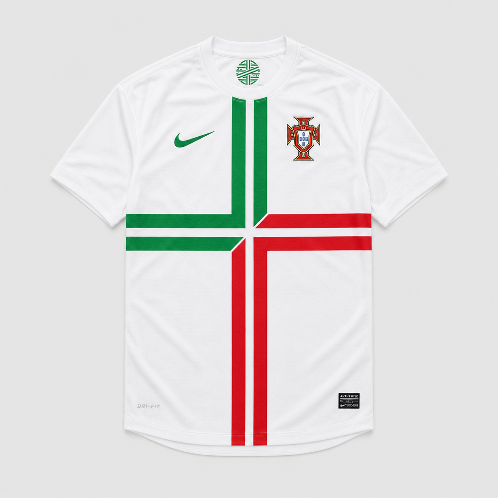 Retro Away 2012 Shirt - Front