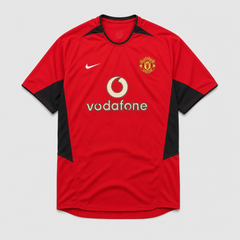 Retro Home 2002/04 Shirt - Front