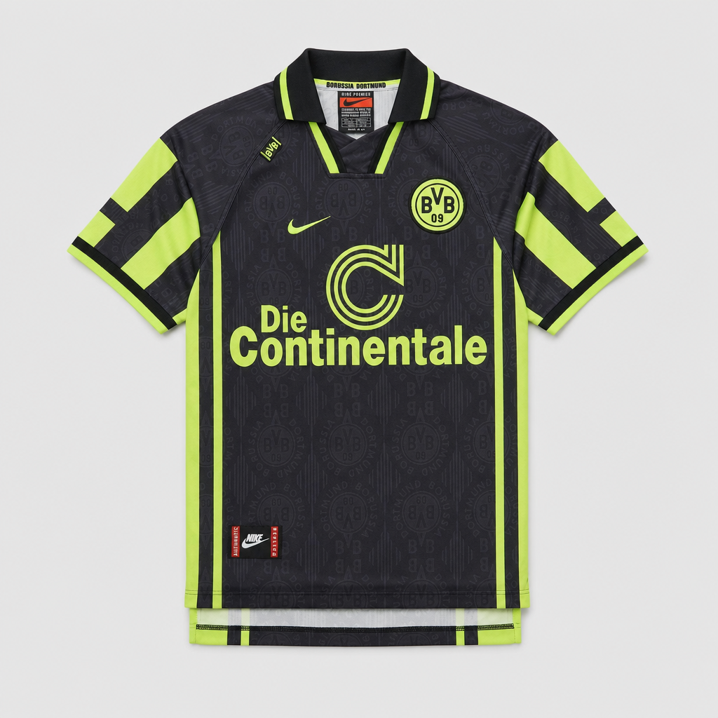 Retro Away 1996/97 Shirt - Front