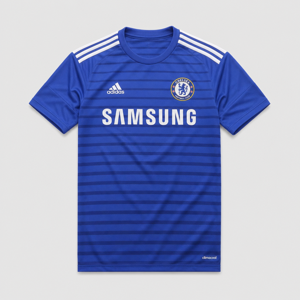 Retro Home 2014/15 Shirt - Front