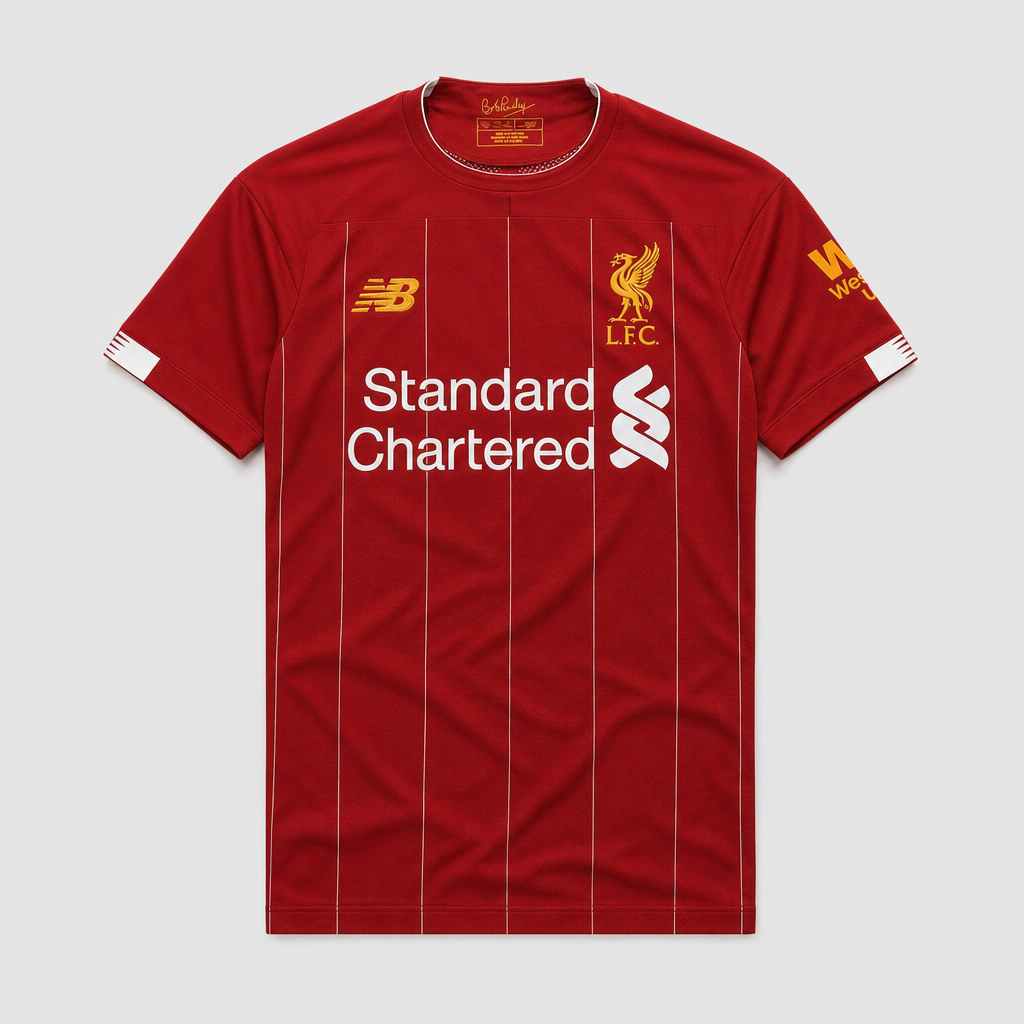 Retro Home 2019/20 Shirt - Front