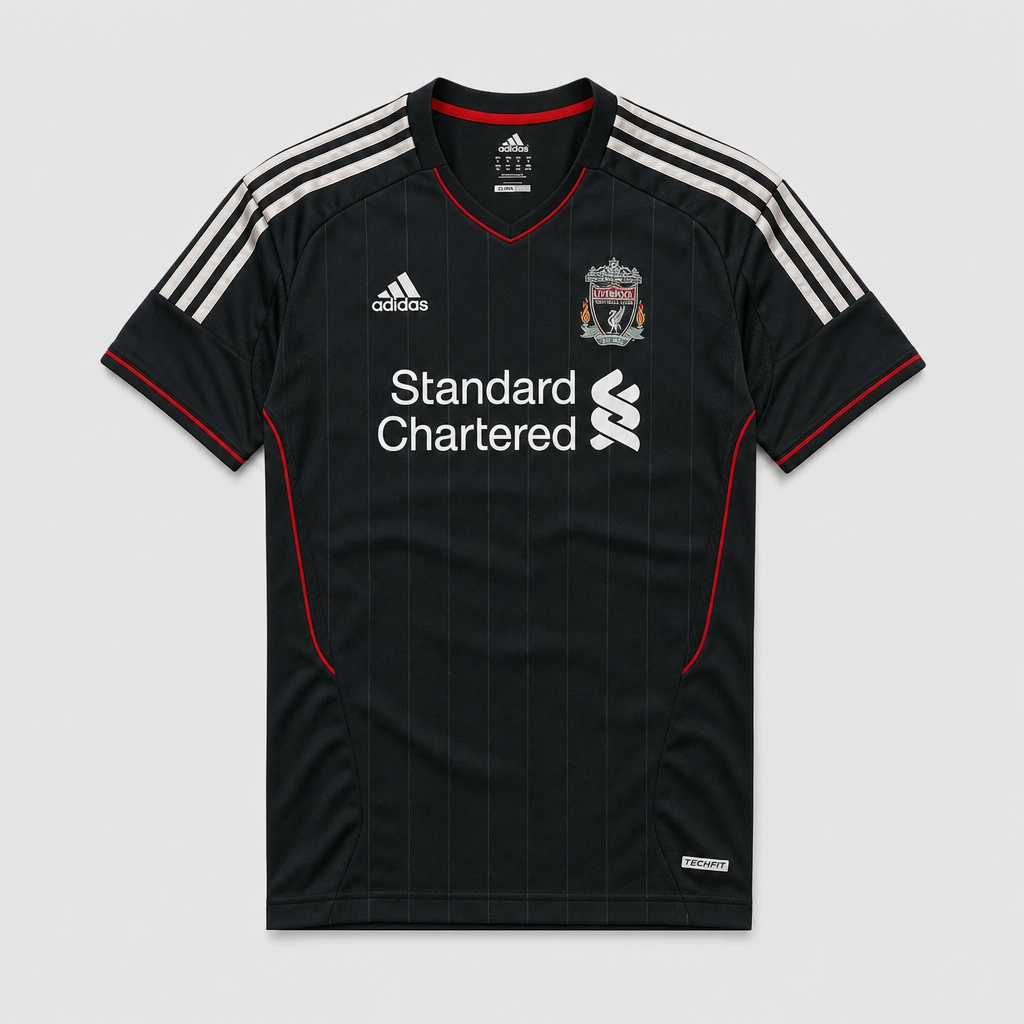 Retro Away 2011/12 Shirt - Front