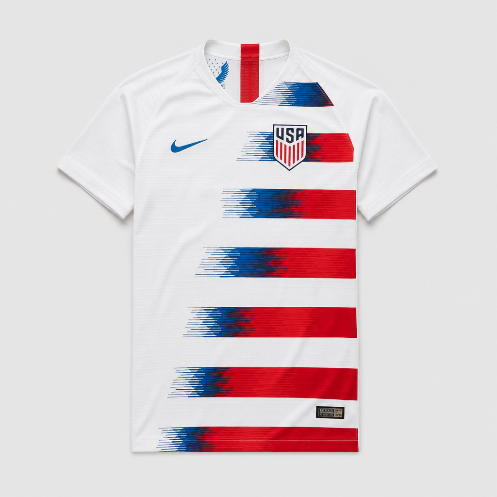 Retro Home 2018 Shirt - Front