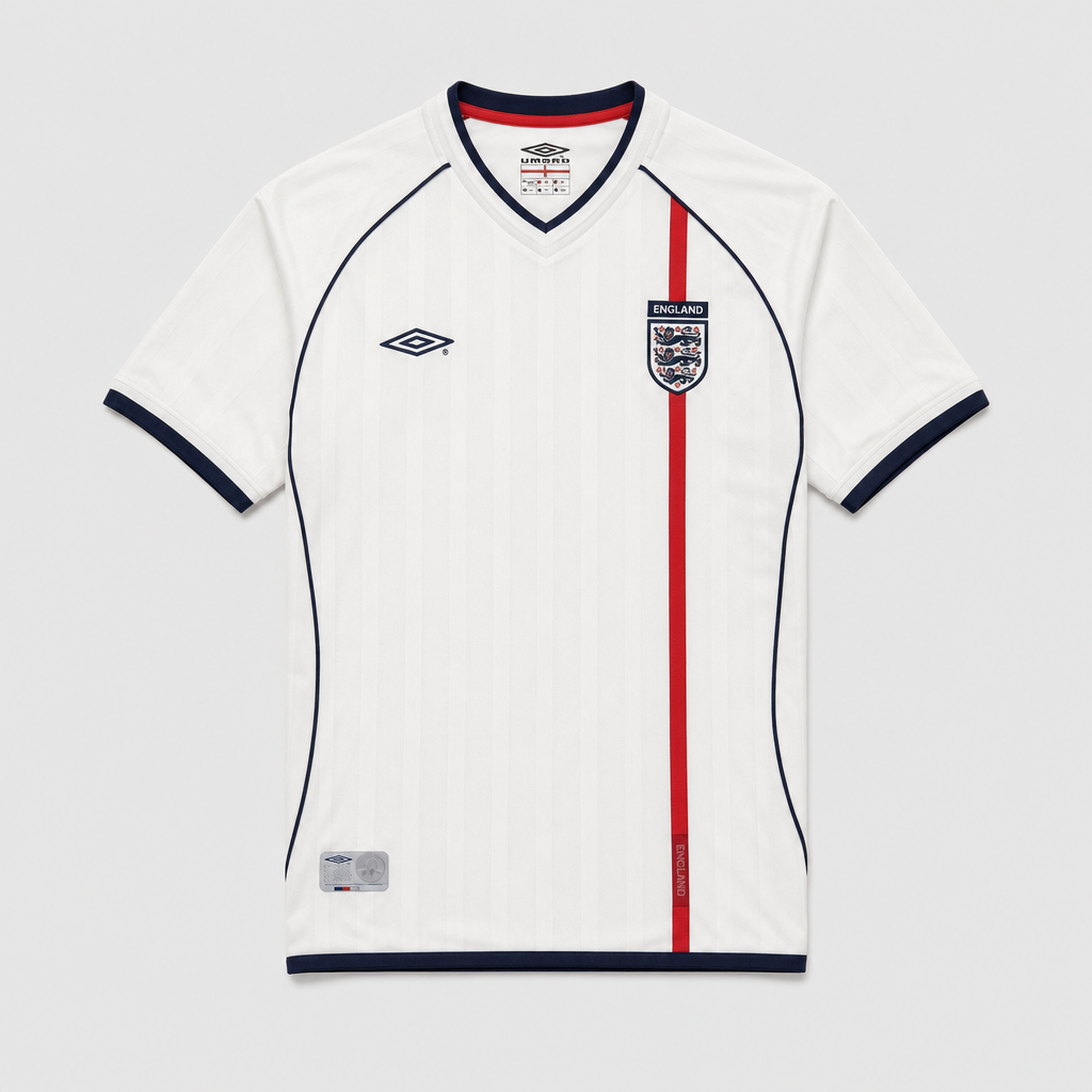 Retro Home 2002 Shirt - Front