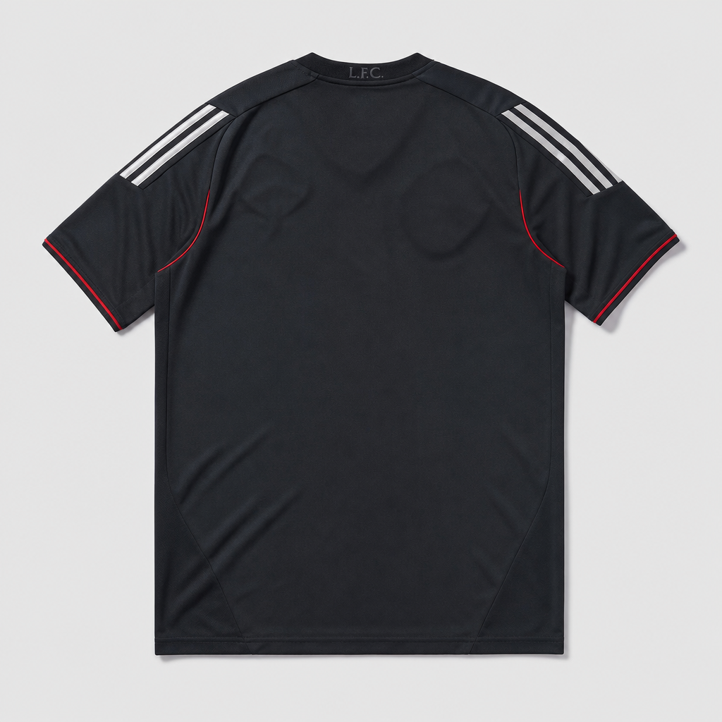 Retro Away 2011/12 Shirt - Back