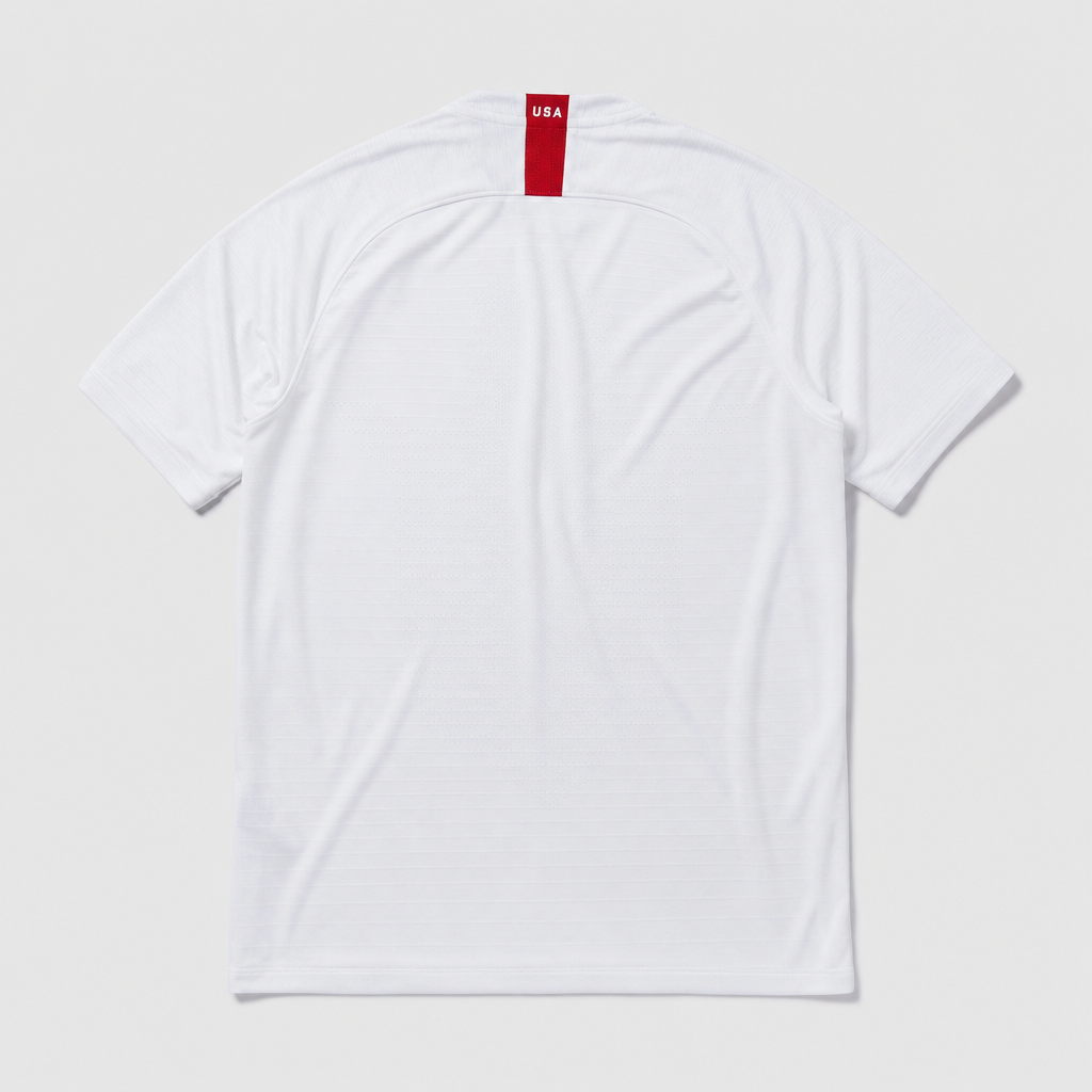 Retro Home 2018 Shirt - Back