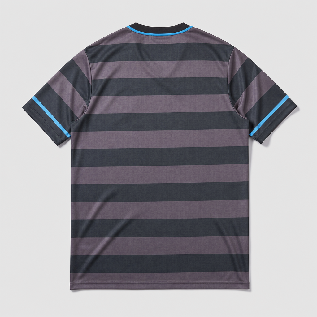 Retro Third 1997/98 Shirt - Back