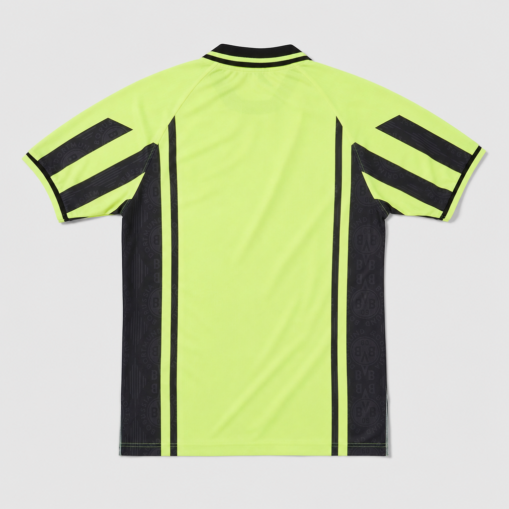 Retro Home 1996/97 Shirt - Back
