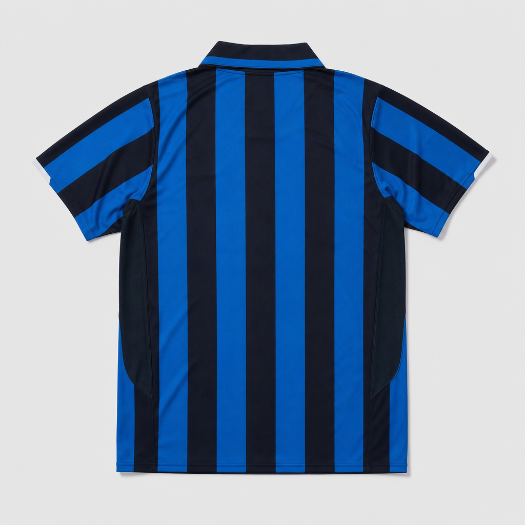 Retro Home 2007/08 Shirt - Back