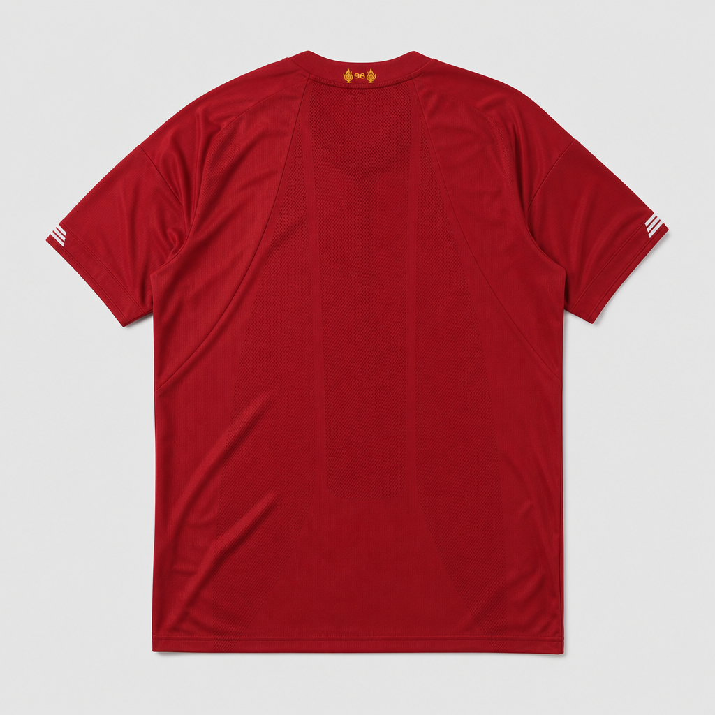 Retro Home 2019/20 Shirt - Back