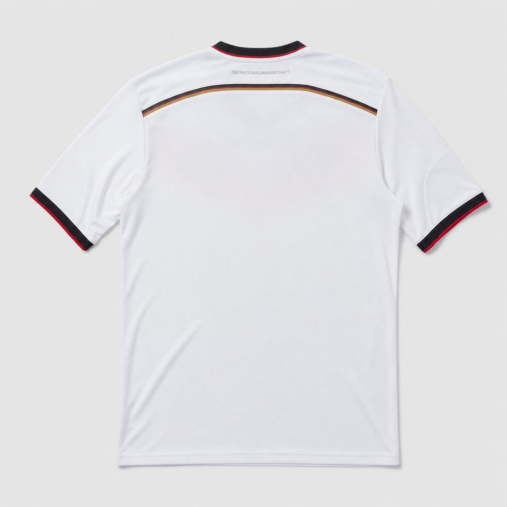 Retro Home 2014 Shirt - Back
