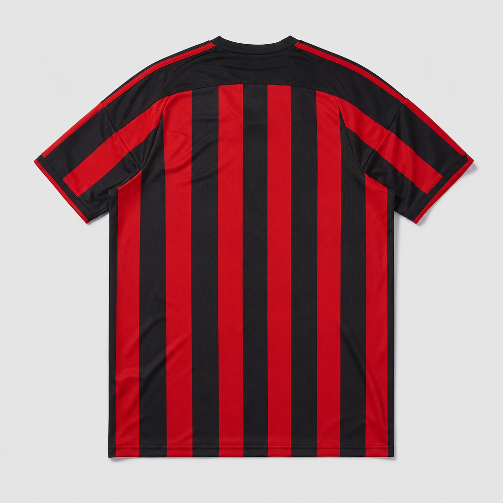 Retro Home 2003/04 Shirt - Back