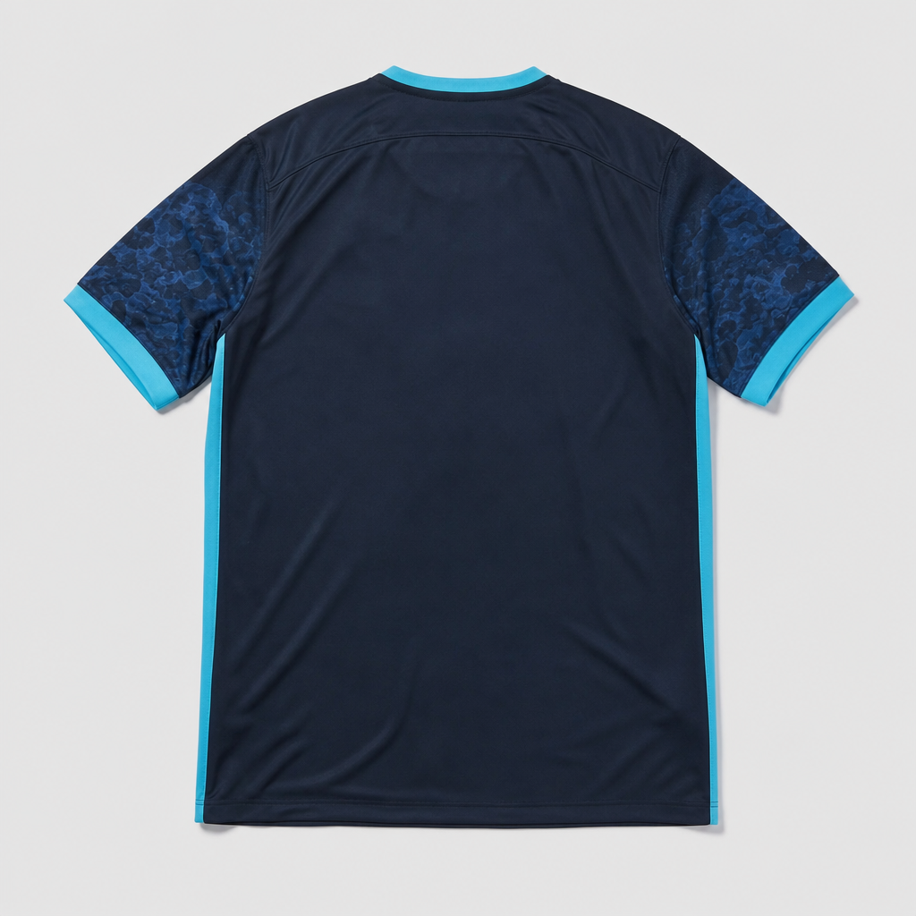 Retro Away 2015/16 Shirt - Back