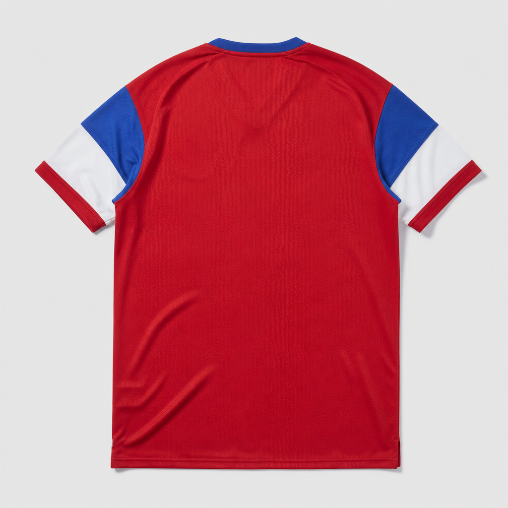 Retro Away 2014 Shirt - Back