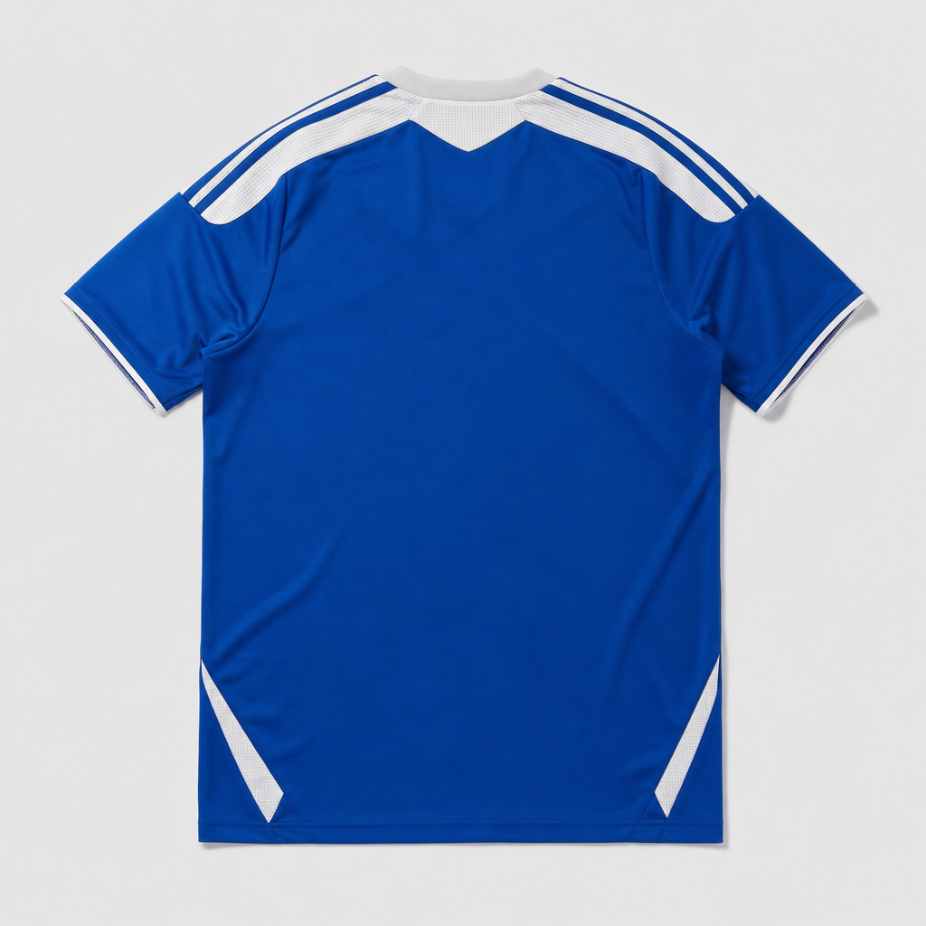 Retro Home 2011/12 Shirt - Back