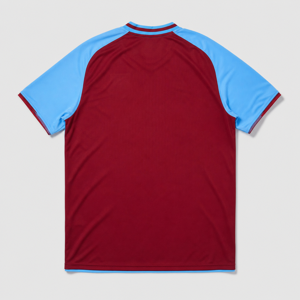 Retro Home 2008/09 Shirt - Back