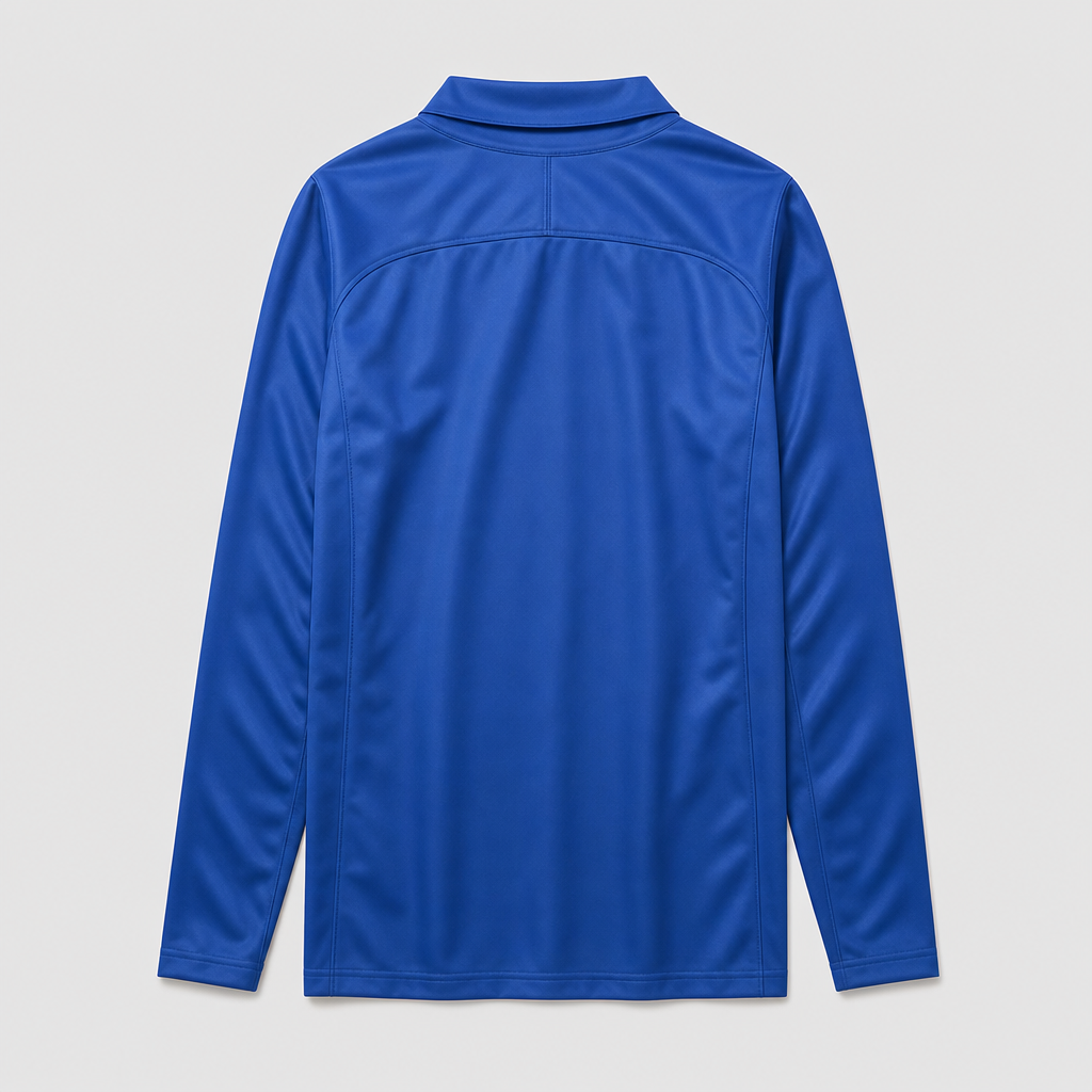 Retro Centenary 2019 Long Sleeve Shirt - Back