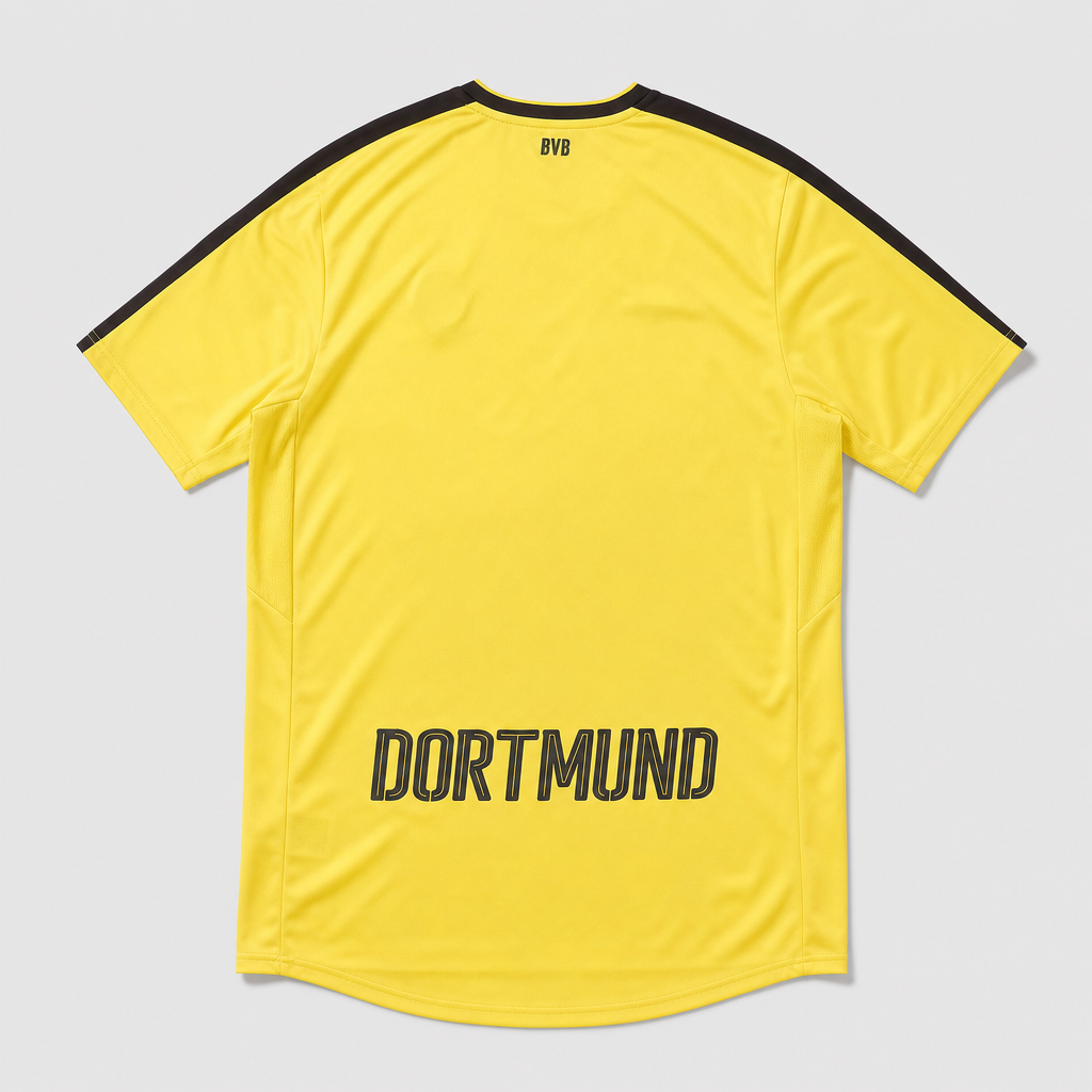 Retro Home 2016/17 Shirt - Back