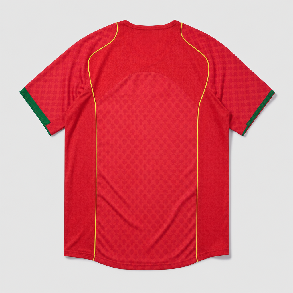 Retro Home 2004 Shirt - Back