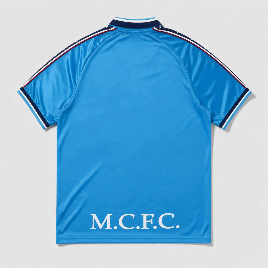 Retro Home 1998/99 Shirt - Back
