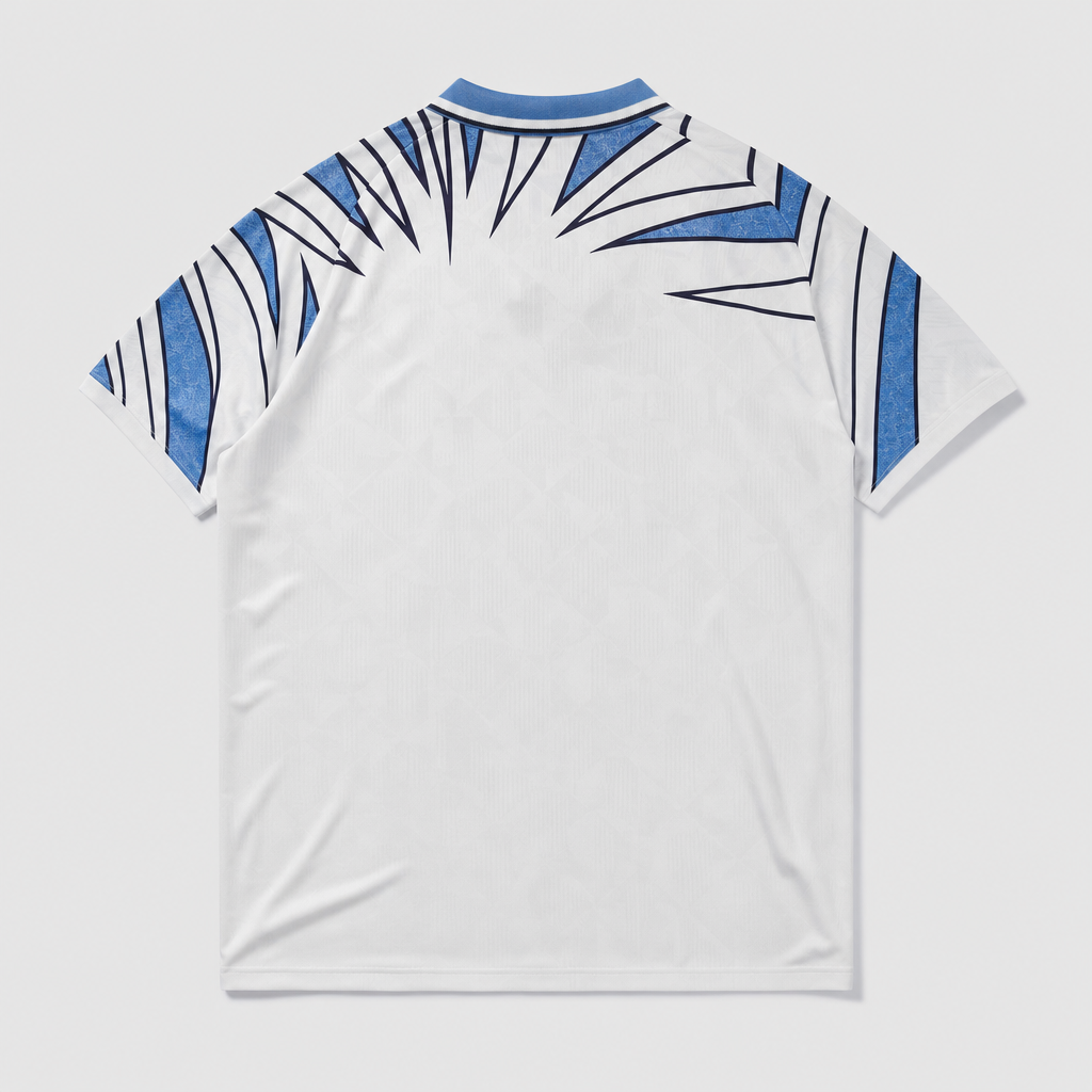 Retro Away 1991/92 Shirt - Back