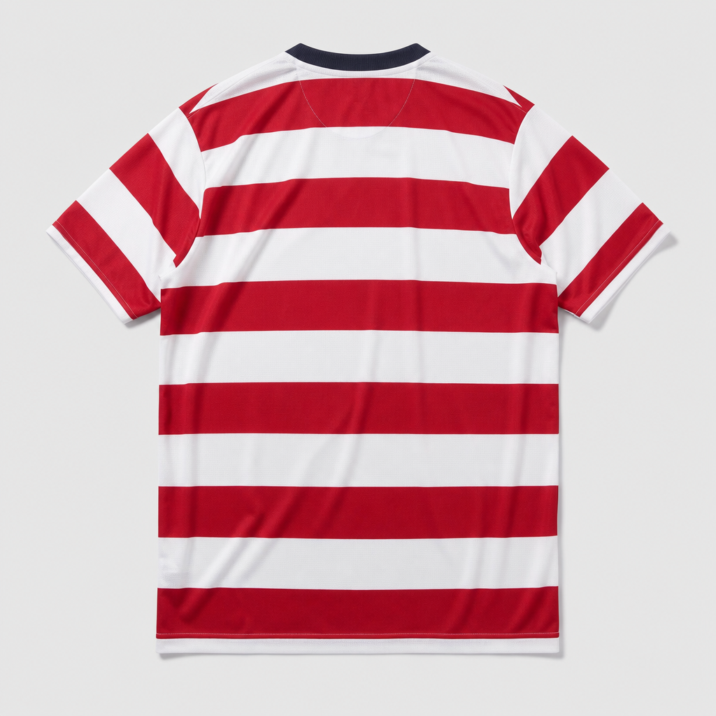 Retro Home 2012 Shirt - Back