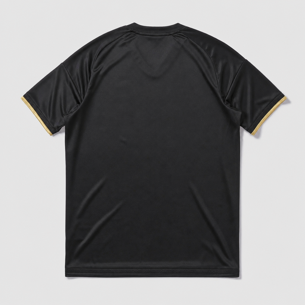 Retro Third 2015/16 Shirt - Back