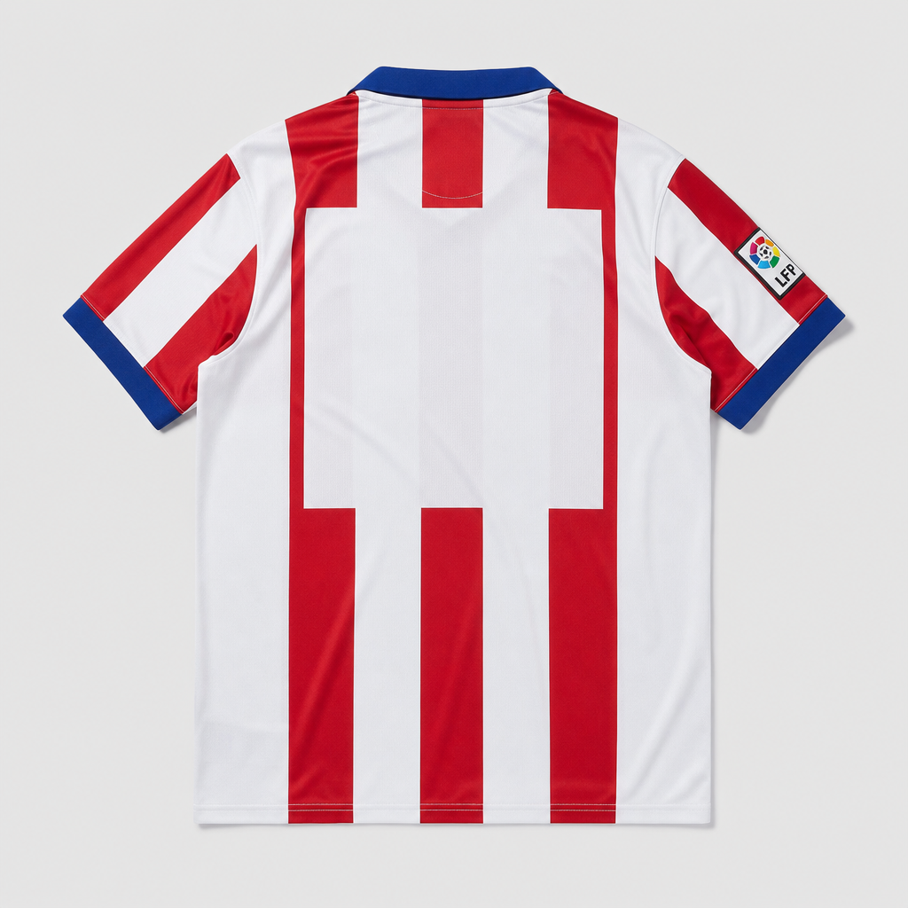 Retro Home 2014/15 Shirt - Back