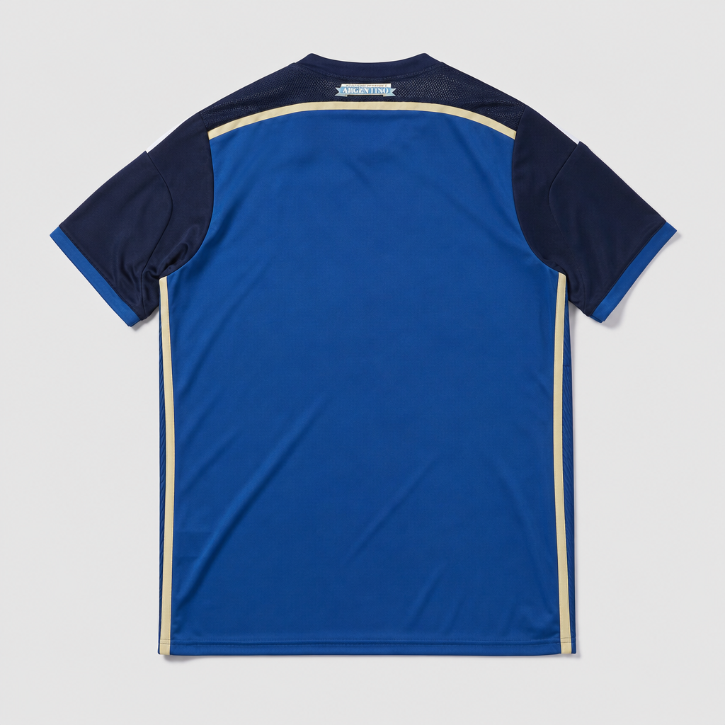Retro Away 2014 Shirt - Back